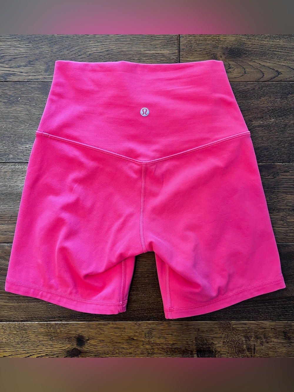 Lululemon High Rise Align Shorts Size 4 - Picture 2 of 3